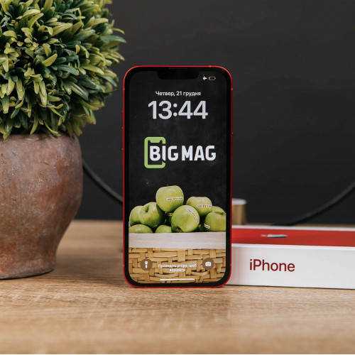 Apple iPhone 13 512GB (PRODUCT)RED (MLQF3) б/у